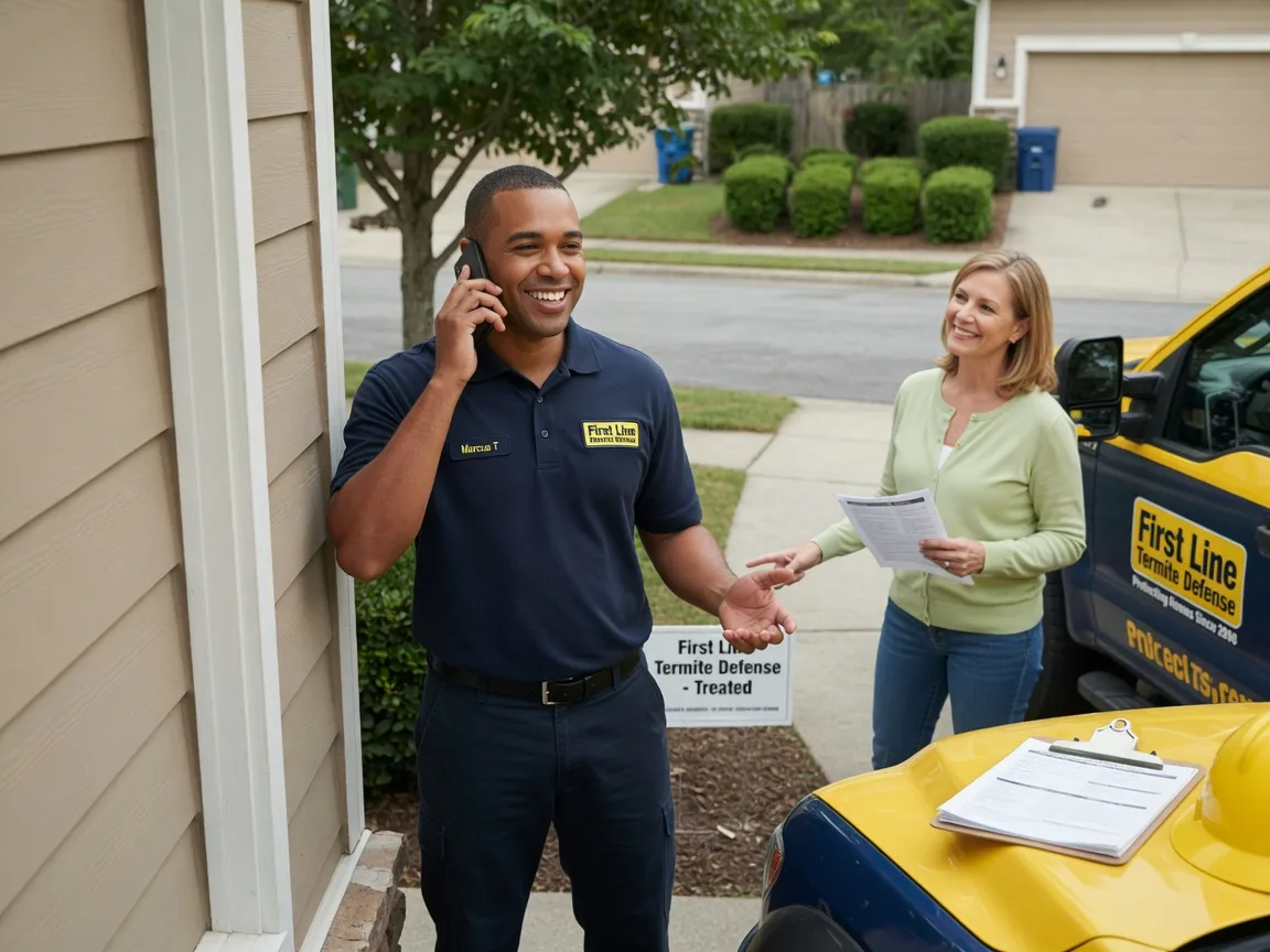 Termite Treatment Isola, MS FAQs